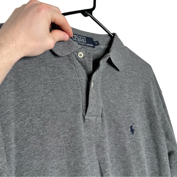 Polo by Ralph Lauren longsleeve rugby shirt - Picture 4 of 7